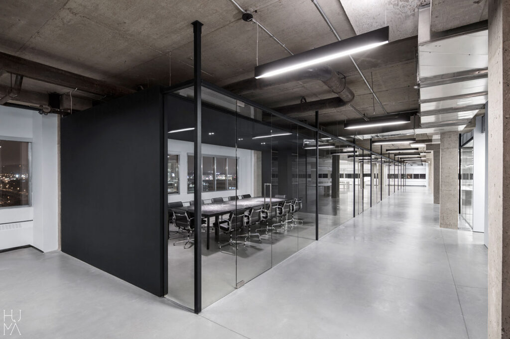Commercial Office Construction