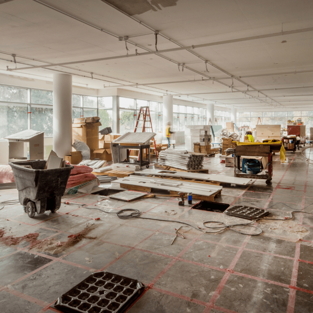 Office Remodeling