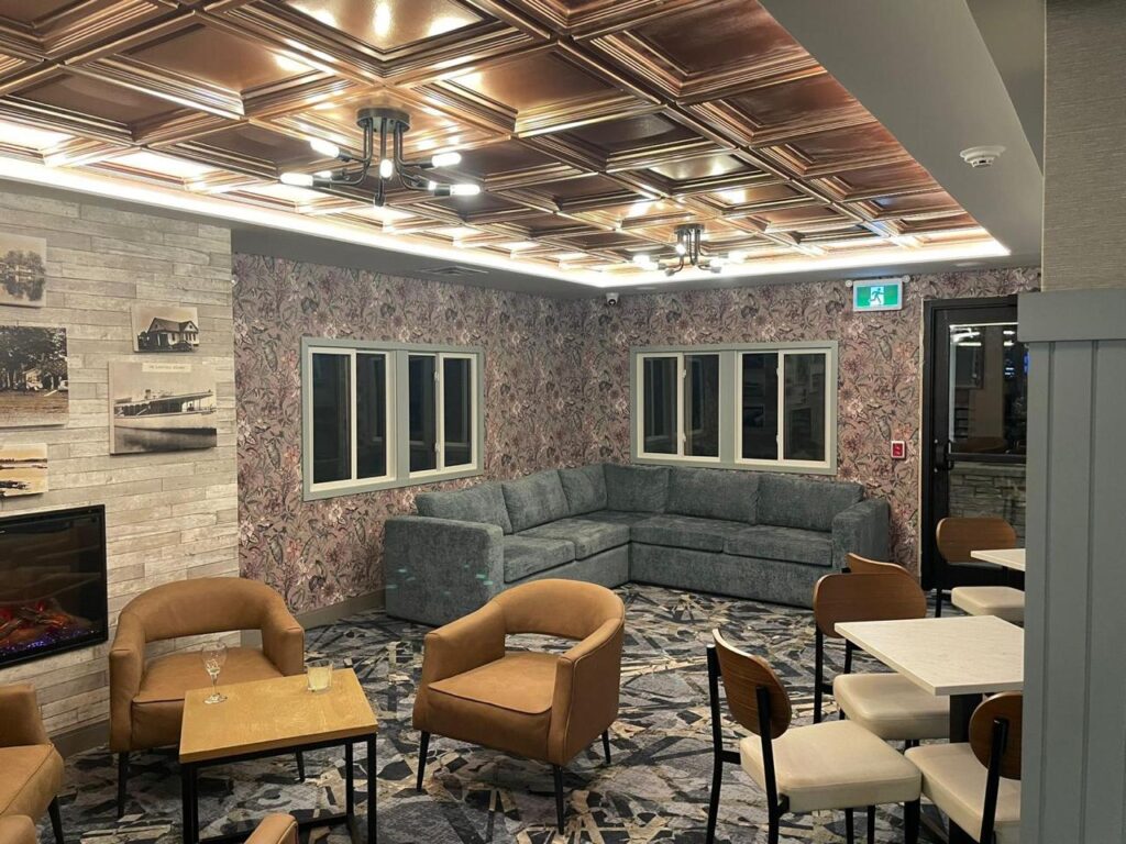 Restaurant Construction Company